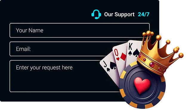 Wolf Winner Casino AU Support